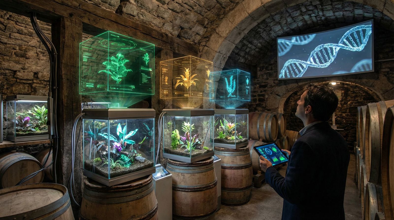 看片 AI智能植物视频