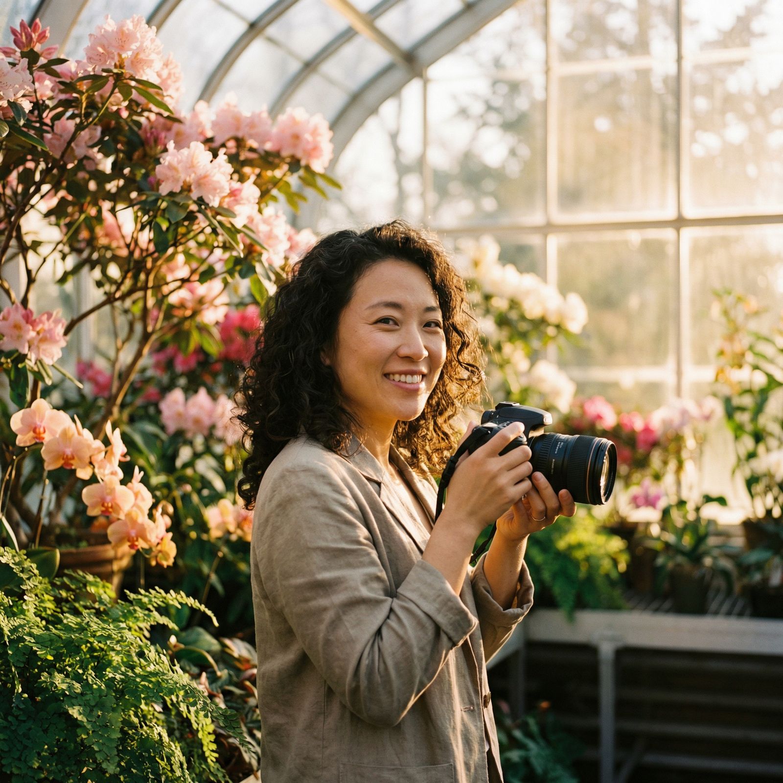 看片摄影师林雪